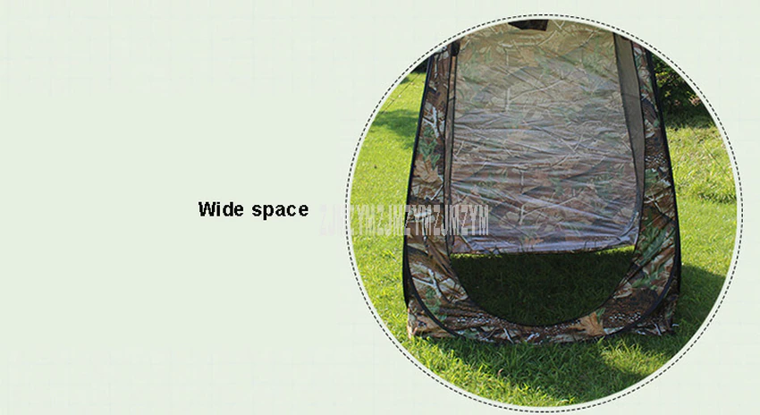 Cheap Goat Tents 120*195cm Portable Automatic Open Toilet Bath Shower Tent Swimming Dressing Room Photography Hunting Outdoor Camping Tent Tents 